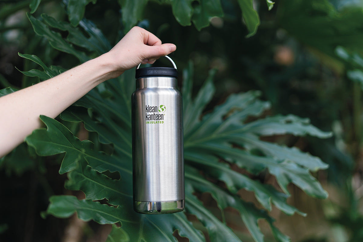 Klean Kanteen Insulated TKWide Bottles