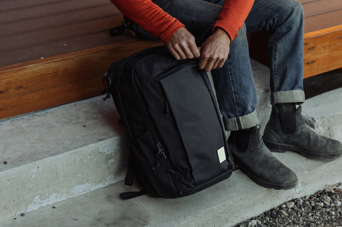 Evergoods Civic Travel Bags