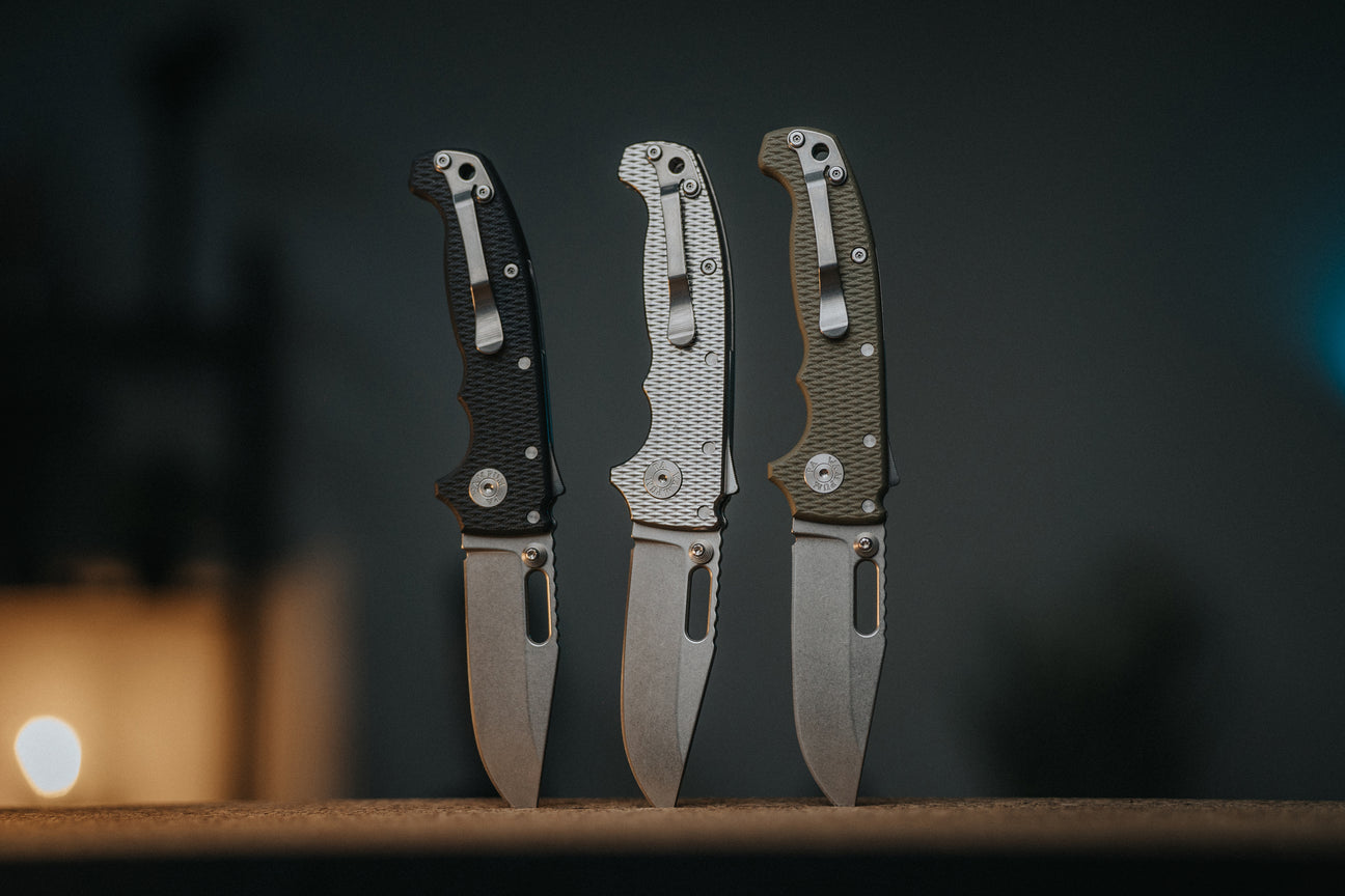 Demko MGAD20S Knives