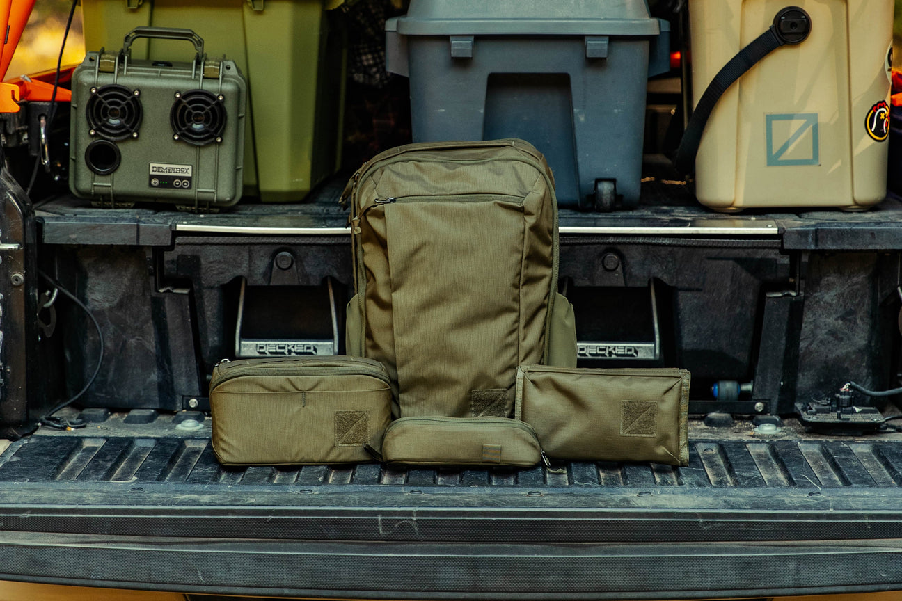 Evergoods OD Green Collection