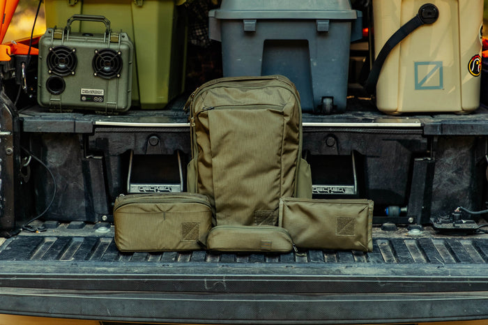 Evergoods OD Green Collection