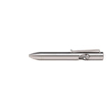 Thick Bolt Action Titanium Pen