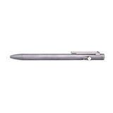 Slim Bolt Action Titanium Stonewashed Pen