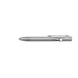 Slim Bolt Action Titanium Stonewashed Pen