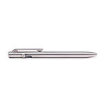 Lefty Slim Bolt Action Titanium Pen