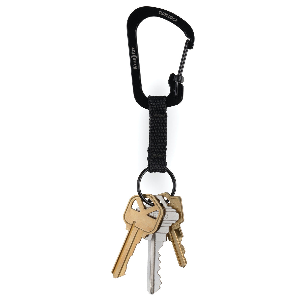 SlideLock® Key Ring