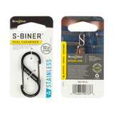 S-Biner® Stainless Dual Carabiner