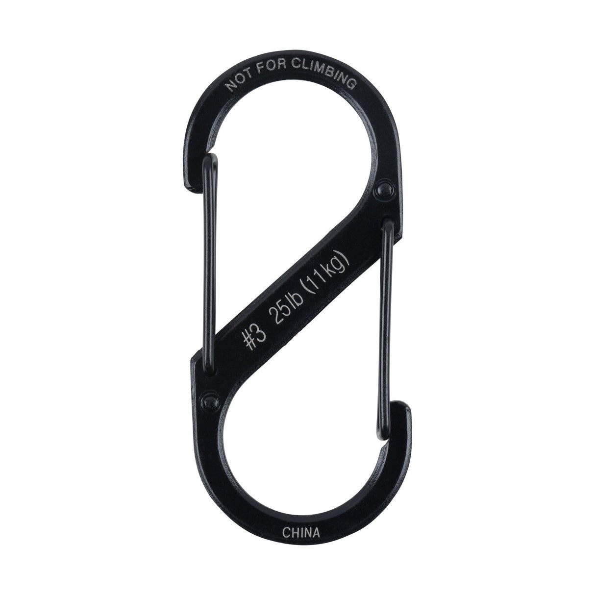 S-Biner® Stainless Dual Carabiner