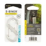 S-Biner® Stainless Dual - Karabiineri