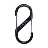 S-Biner® Stainless Dual Carabiner 3-Pack