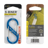 S-Biner® Aluminum Dual Carabiner