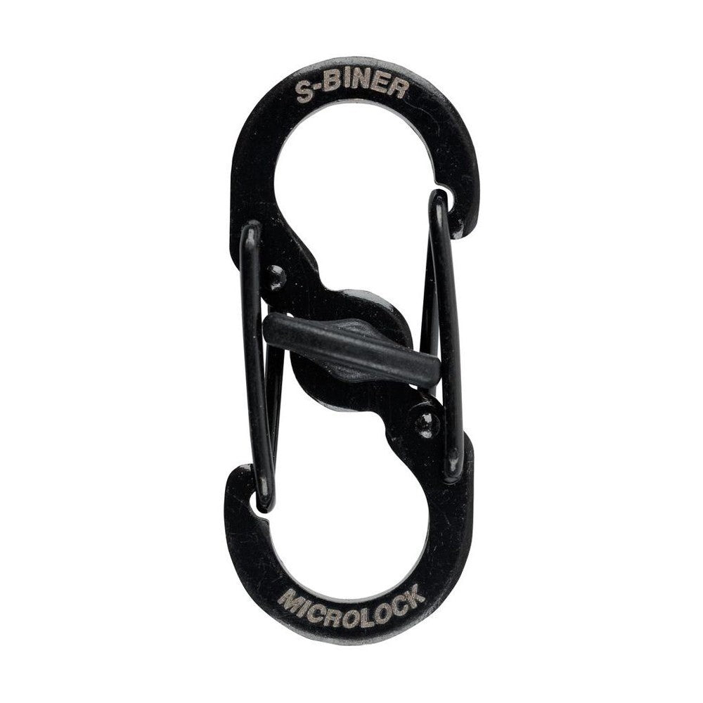 S-Biner® MicroLock® Carabiner 2-Pack