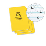 Stapled Notebook 3.25×4.625 3-Pack