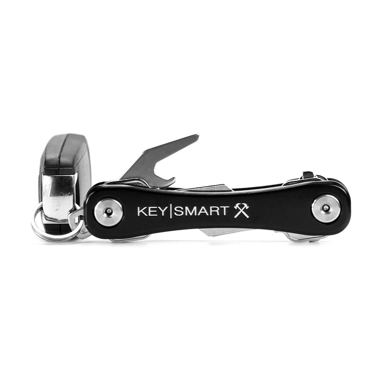 KeySmart Rugged Aluminum - Avaimenperä