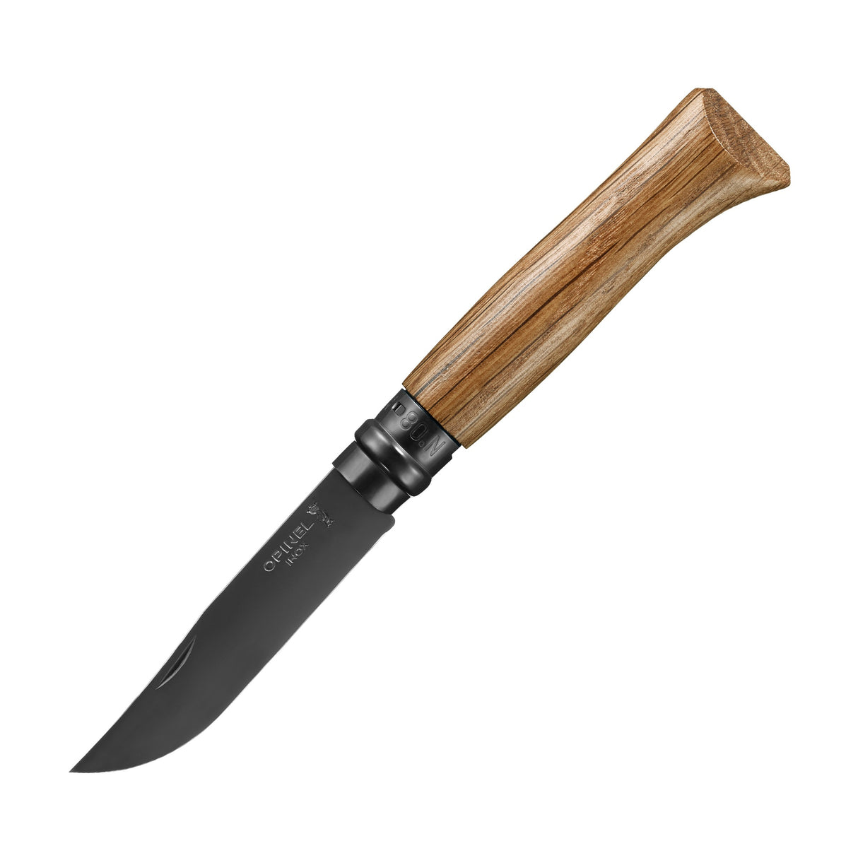 N°08 Black Oak Knife