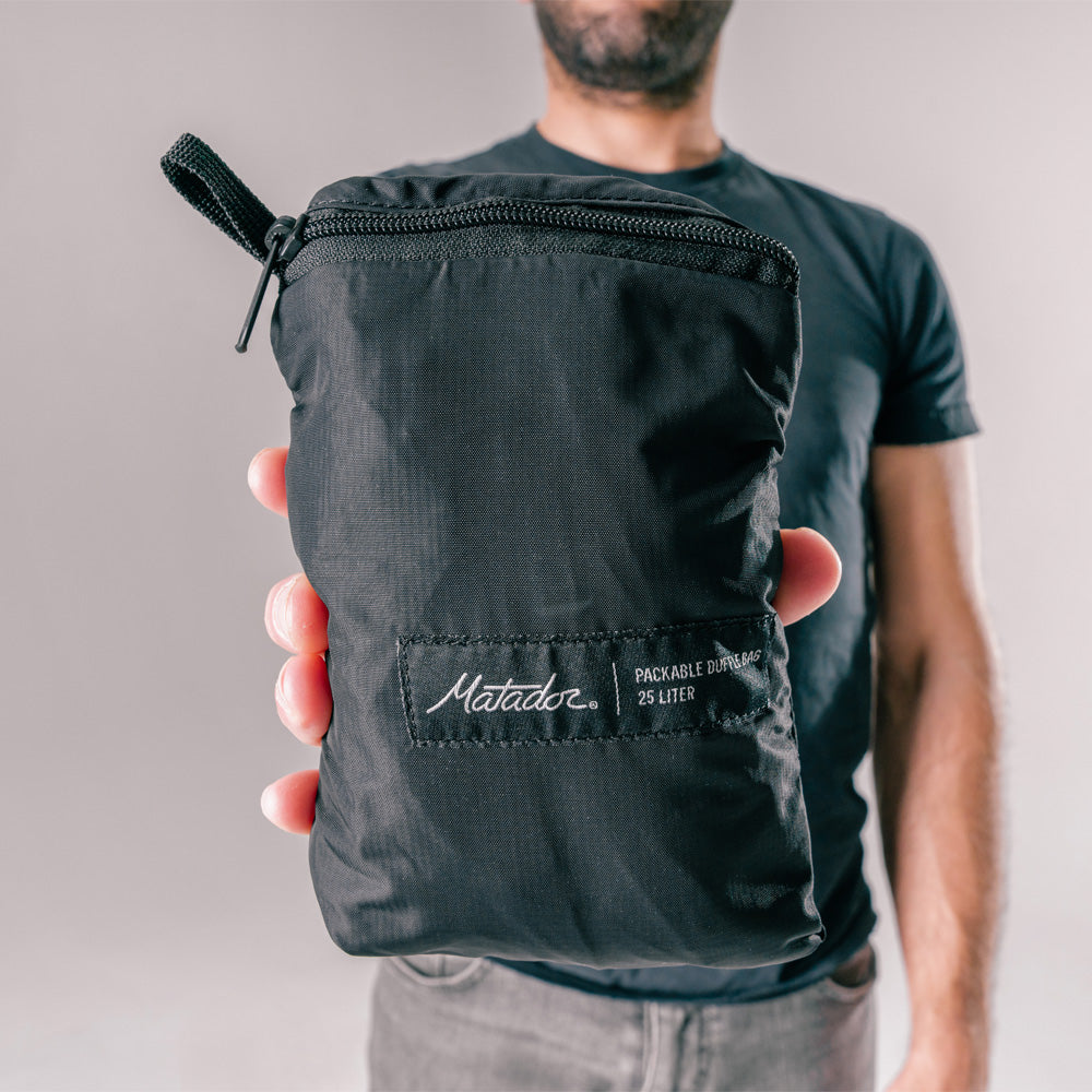 ReFraction™ Packable Duffle