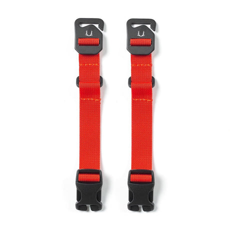 Short Compression Straps 2-Pack - Kiristyshihnat