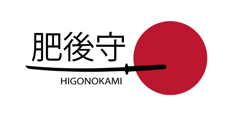 Higonokami logo