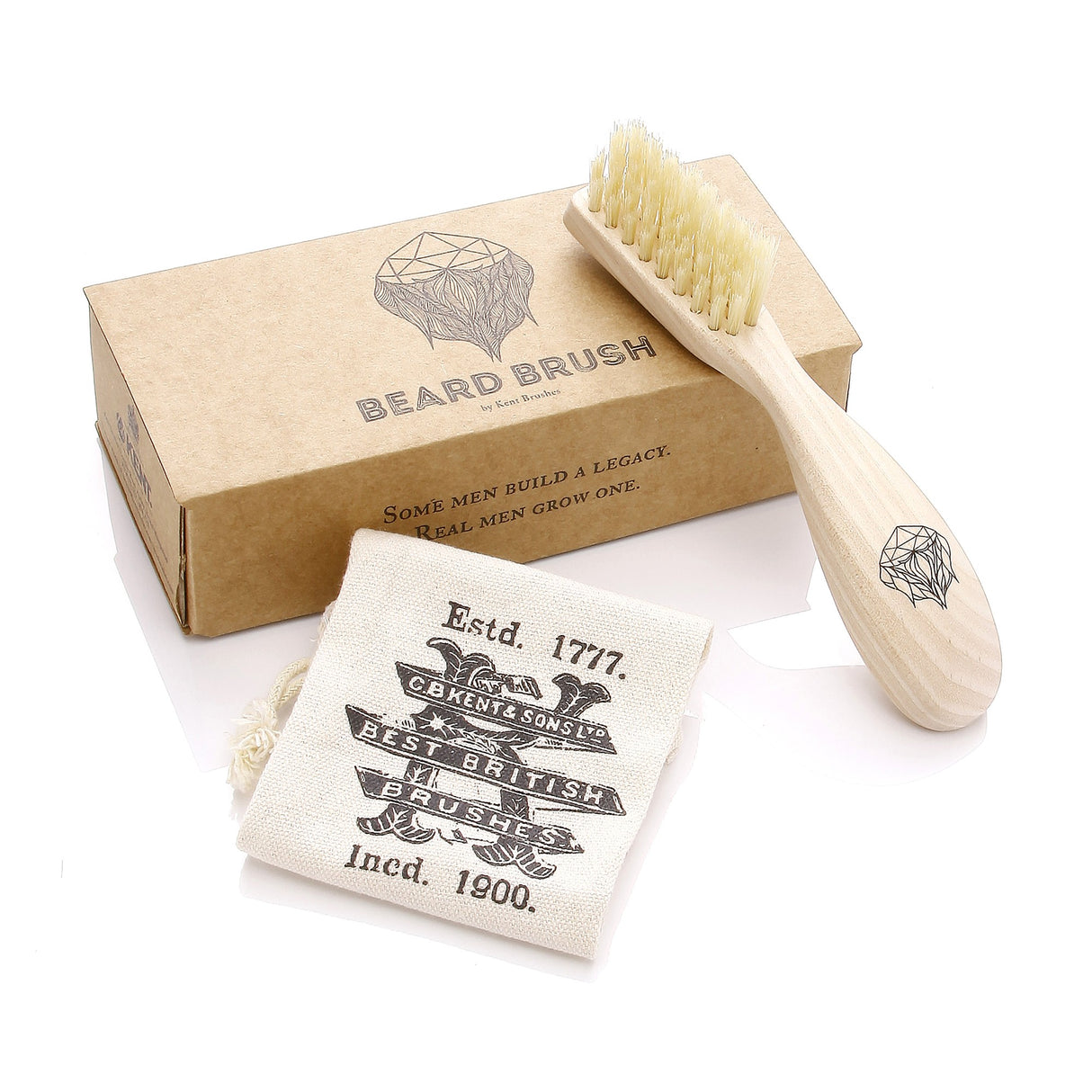 BRD2 Beard Brush