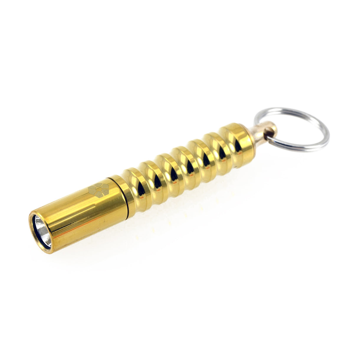 Beta QRv2 Brass - Taschenlampe