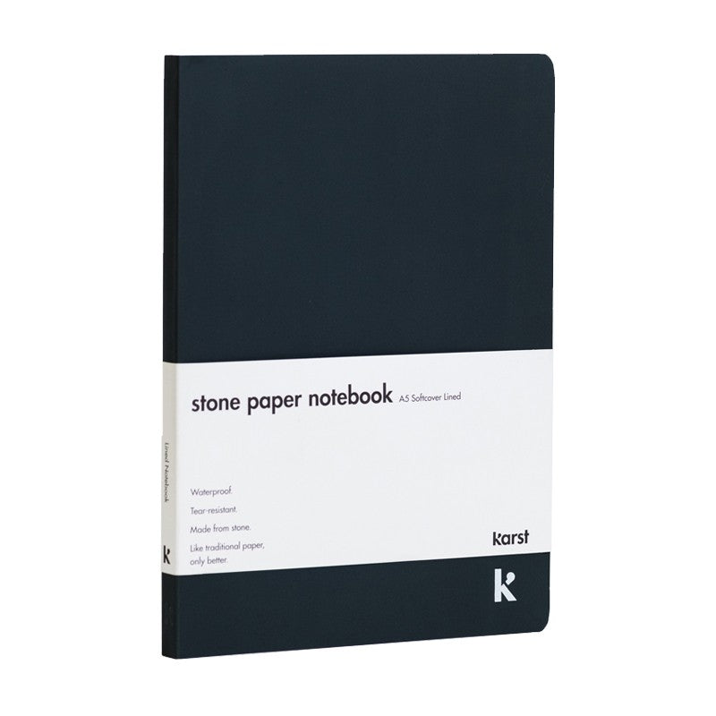 Softcover Notebook A5