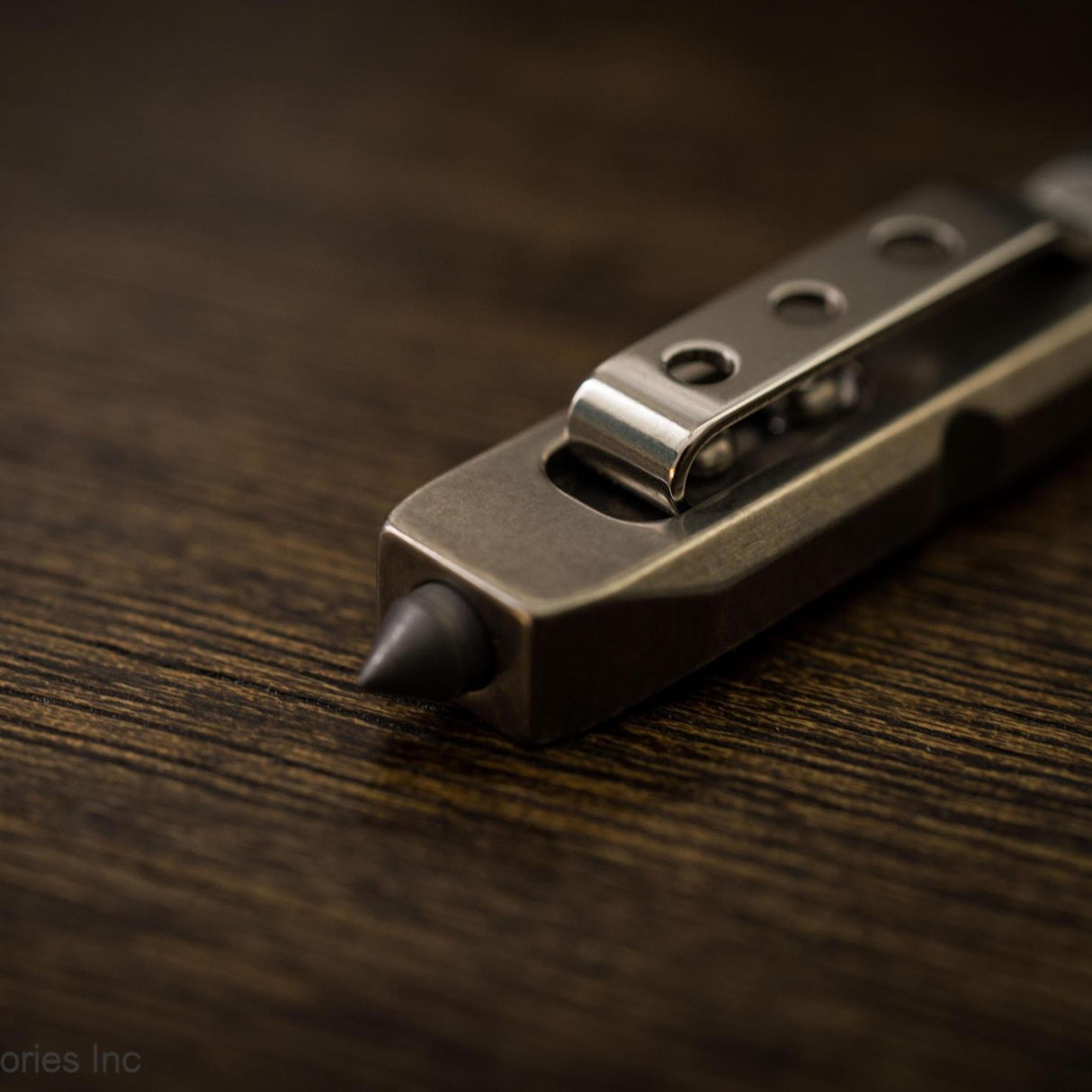 Ti-Pry Titanium Pry Bar