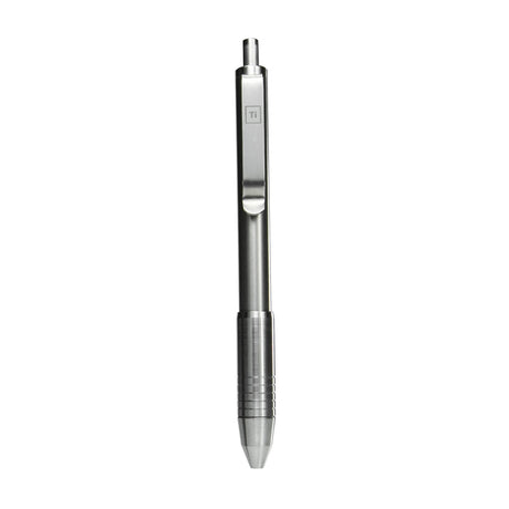Click EDC Titanium Pen