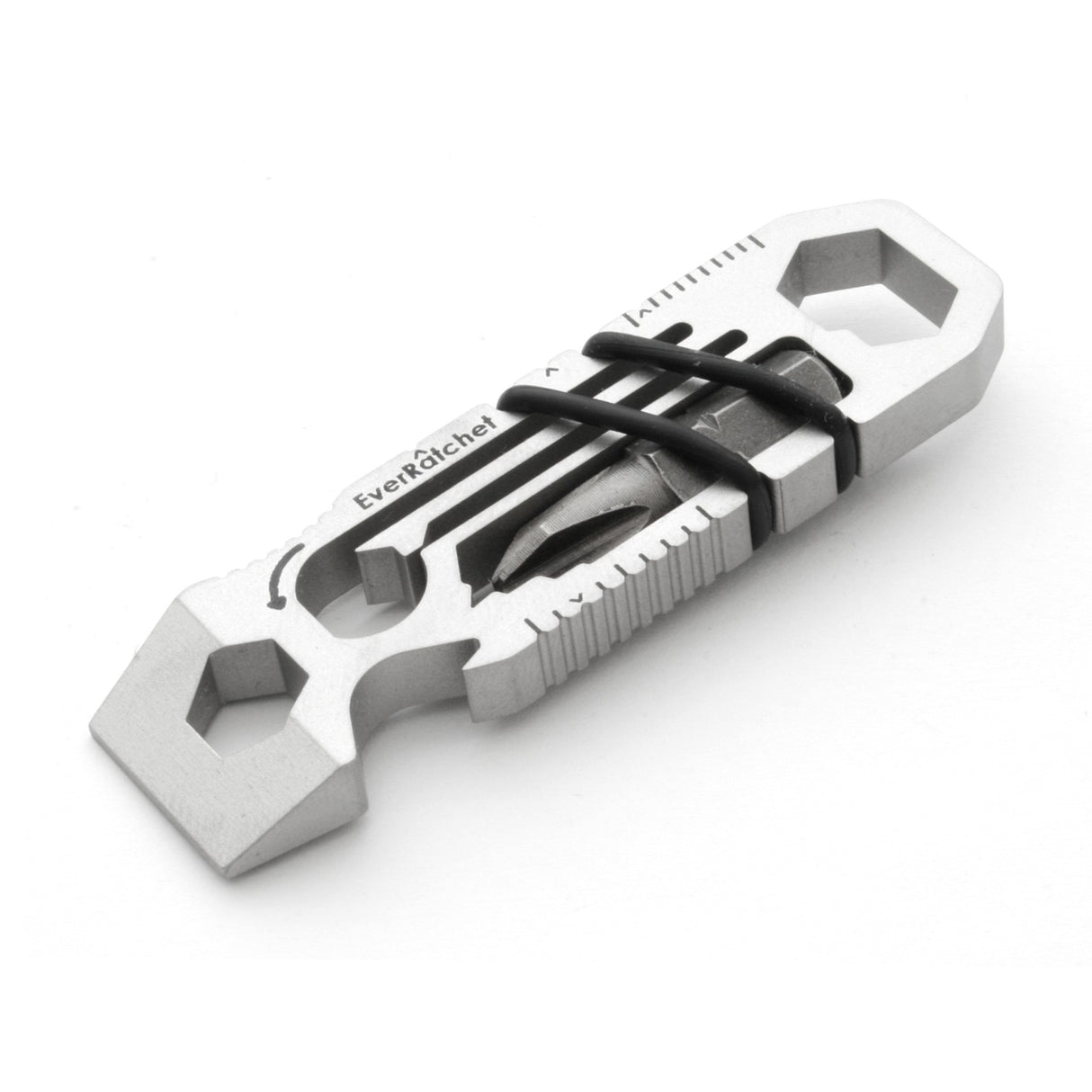 EverRatchet Stainless Steel Multitool