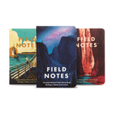 National Parks 3-Pack - Muistivihko