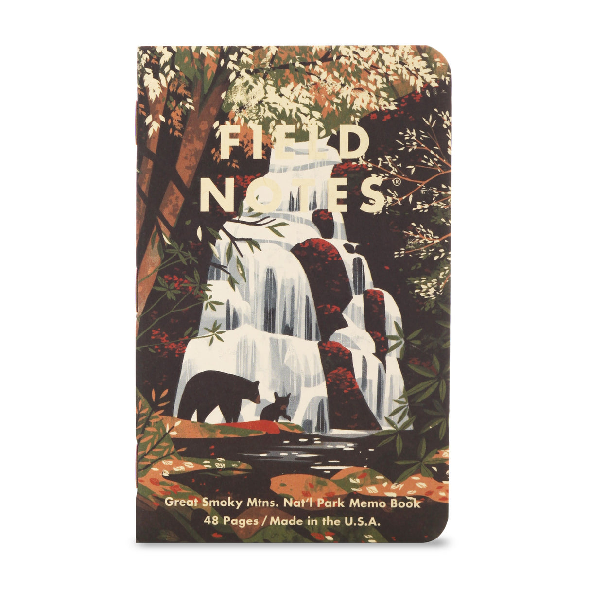 National Parks 3-Pack - Muistivihko