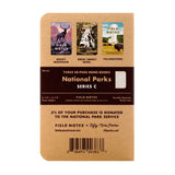 National Parks 3-Pack - Muistivihko