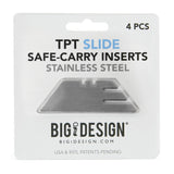 TPT Safe-Carry Inserts