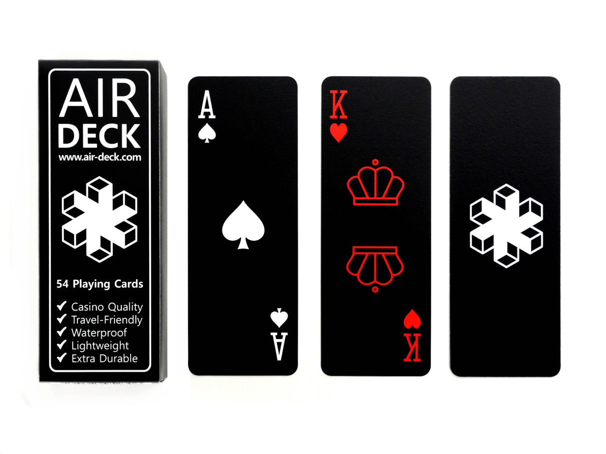 Air Deck 2.0 Playing Cards