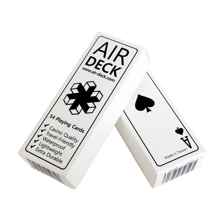 Air Deck 2.0 - Pelikortit