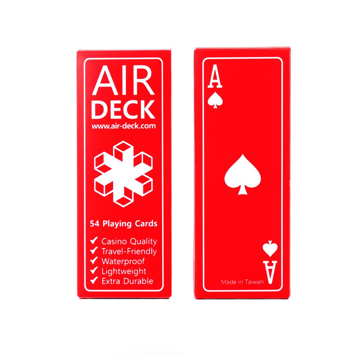 Air Deck 2.0 Playing Cards