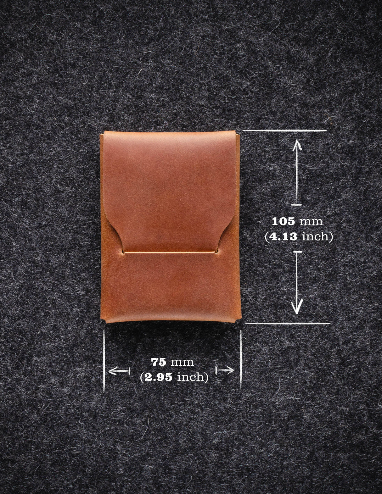 Slim Card Wallet - Lompakko