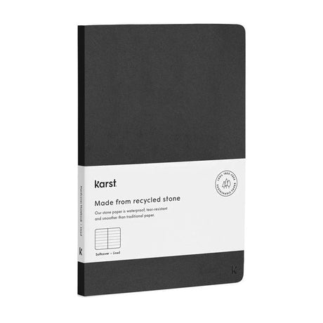 Softcover Notebook A5