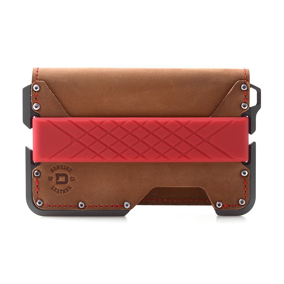 D01 Dapper Bifold - Brieftasche