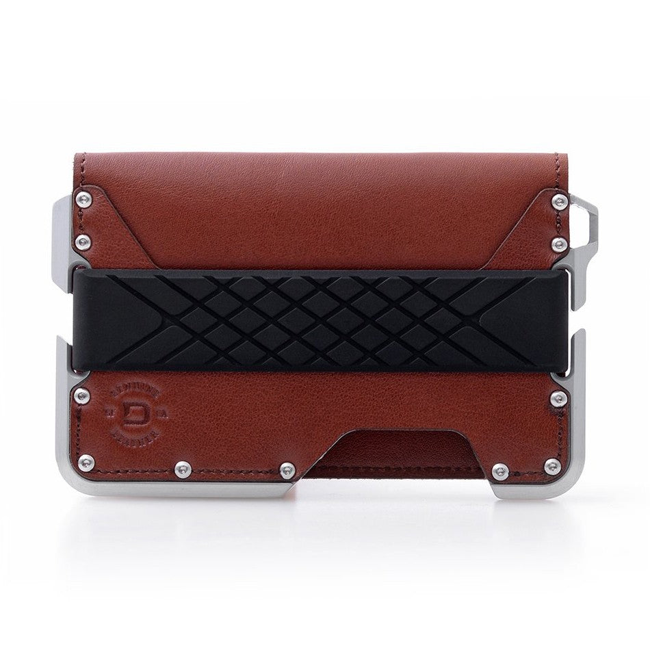 D01 Dapper Bifold - Brieftasche