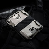 M1 Maverick Titanium Tactical Bifold - Brieftasche