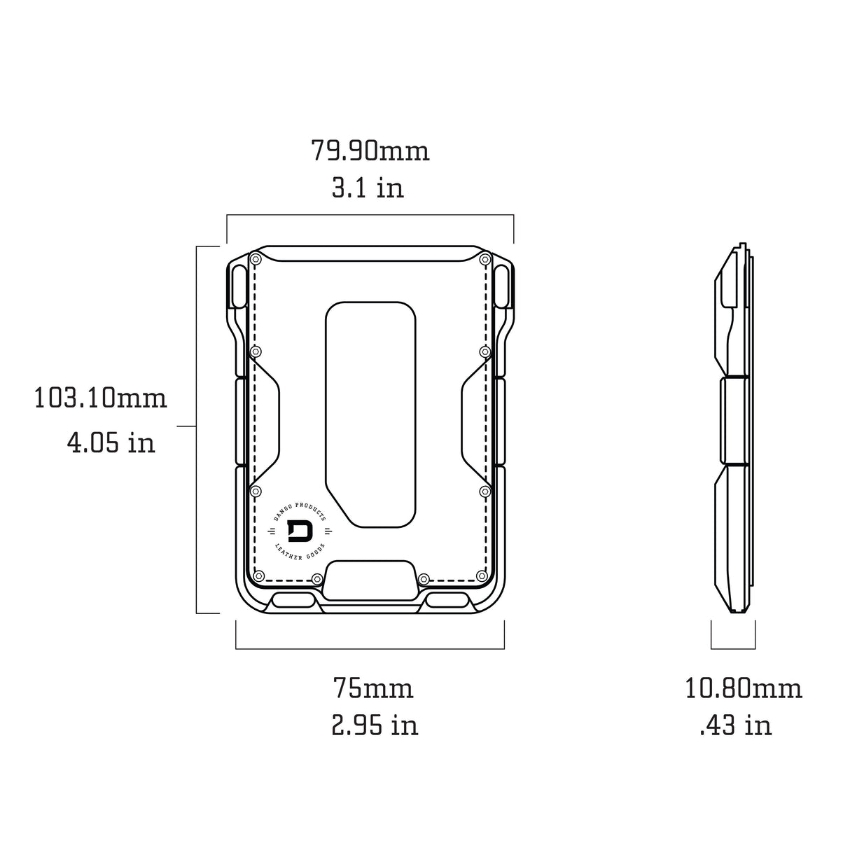 M1 Maverick Wallet