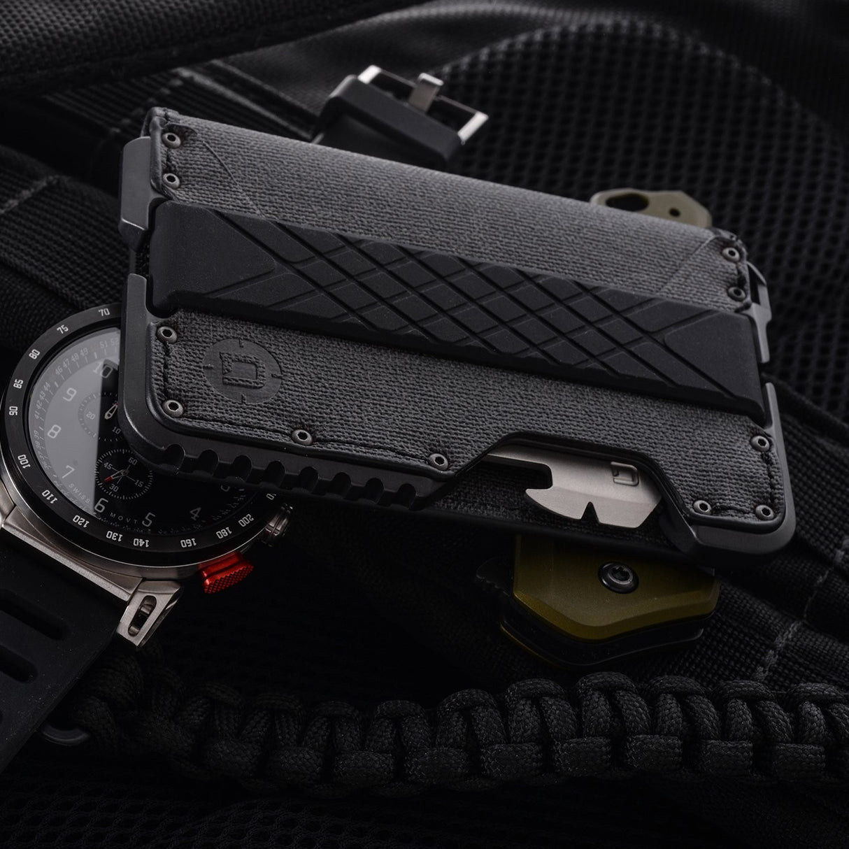 T01 Tactical Spec-Ops Bifold Wallet