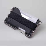 T02 Tactical Titanium Wallet