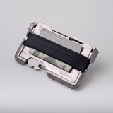 T02 Tactical Titanium Wallet