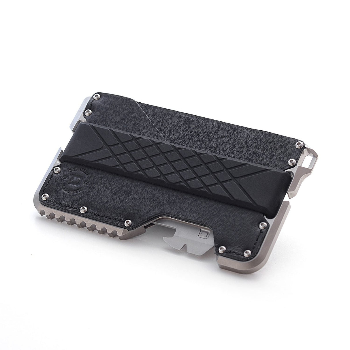 T02 Tactical Titanium Wallet