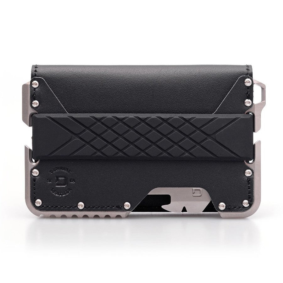 T02 Tactical Titanium Bifold Wallet