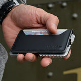 T02 Tactical Titanium Bifold Wallet