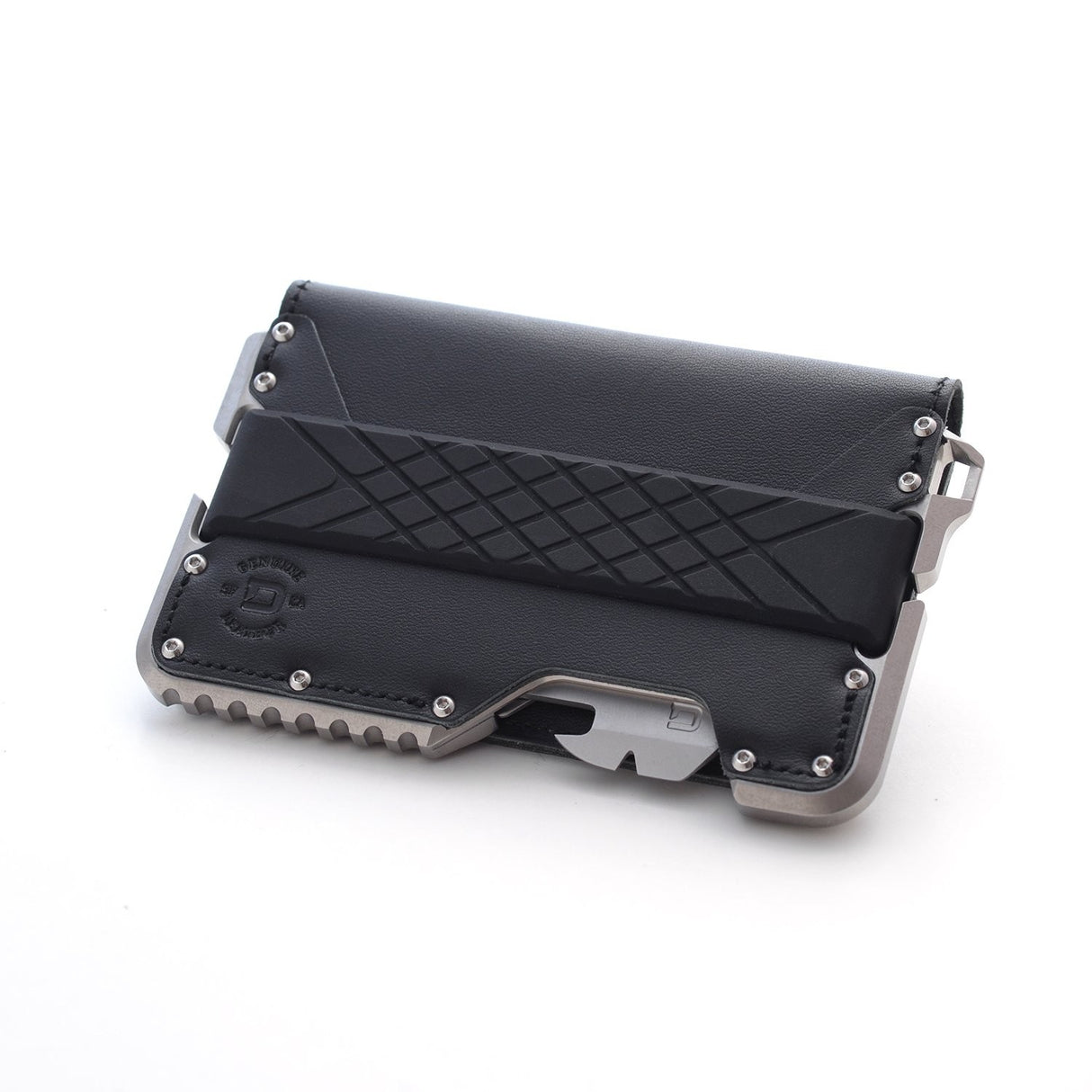 T02 Tactical Titanium Bifold - Lompakko