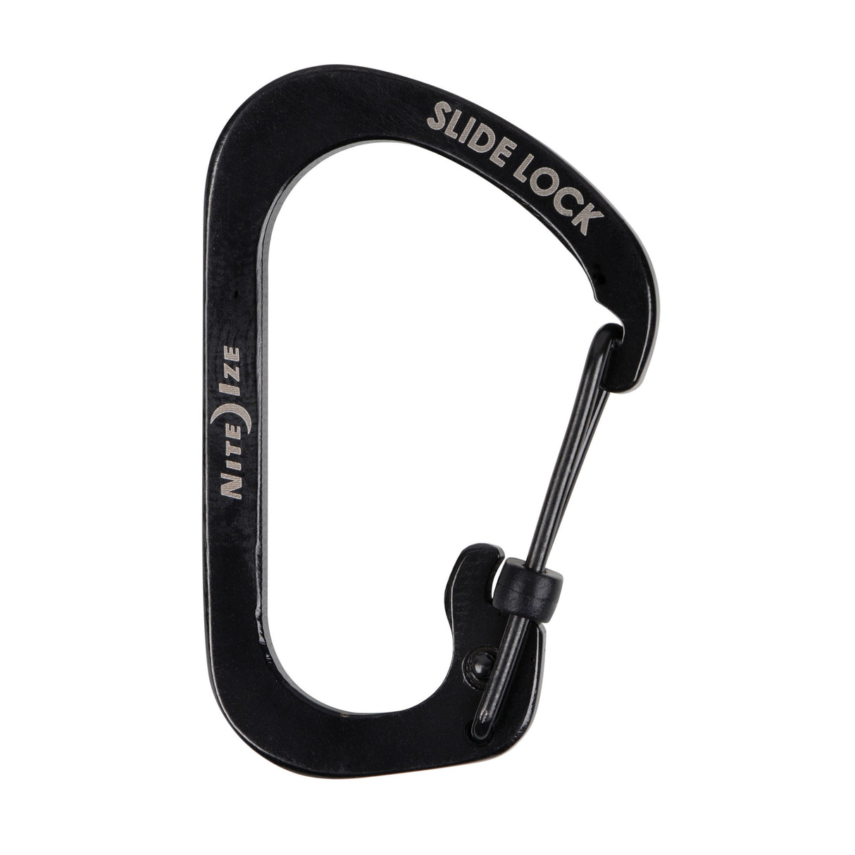 SlideLock® Carabiner