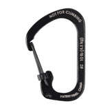 SlideLock® Carabiner